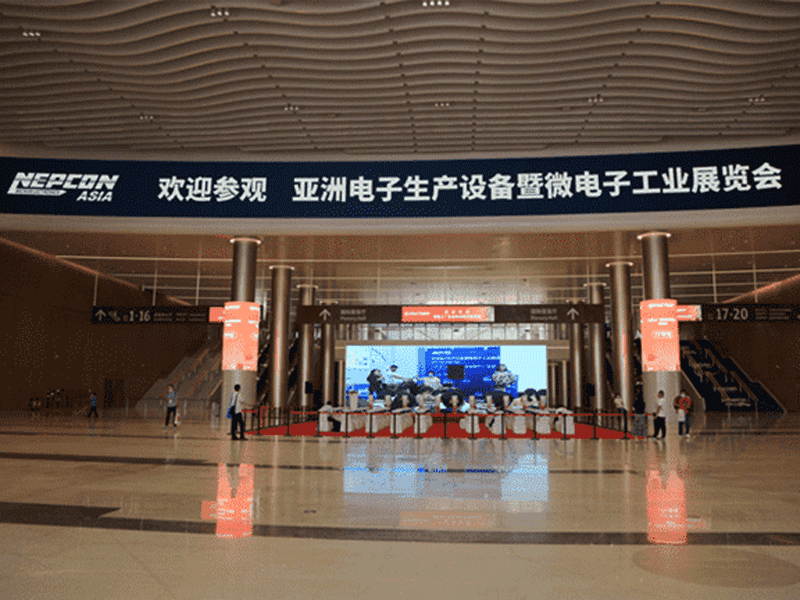 NEPCON ASIA 2021圓滿收官，馬丁特尼爾實現高標準突圍