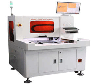 離線式PCB自動(dòng)分板機(jī)