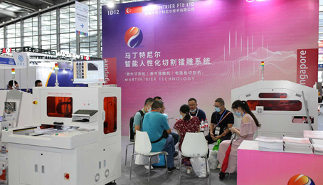 馬丁特尼爾2020NEPCON華南電子展