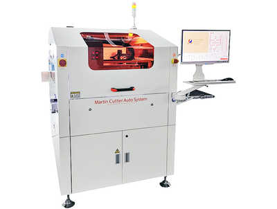 PCB激光分板機的優勢_激光分板機介紹